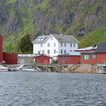 Angelas Fjord Suite Stamsund Bagian luar foto