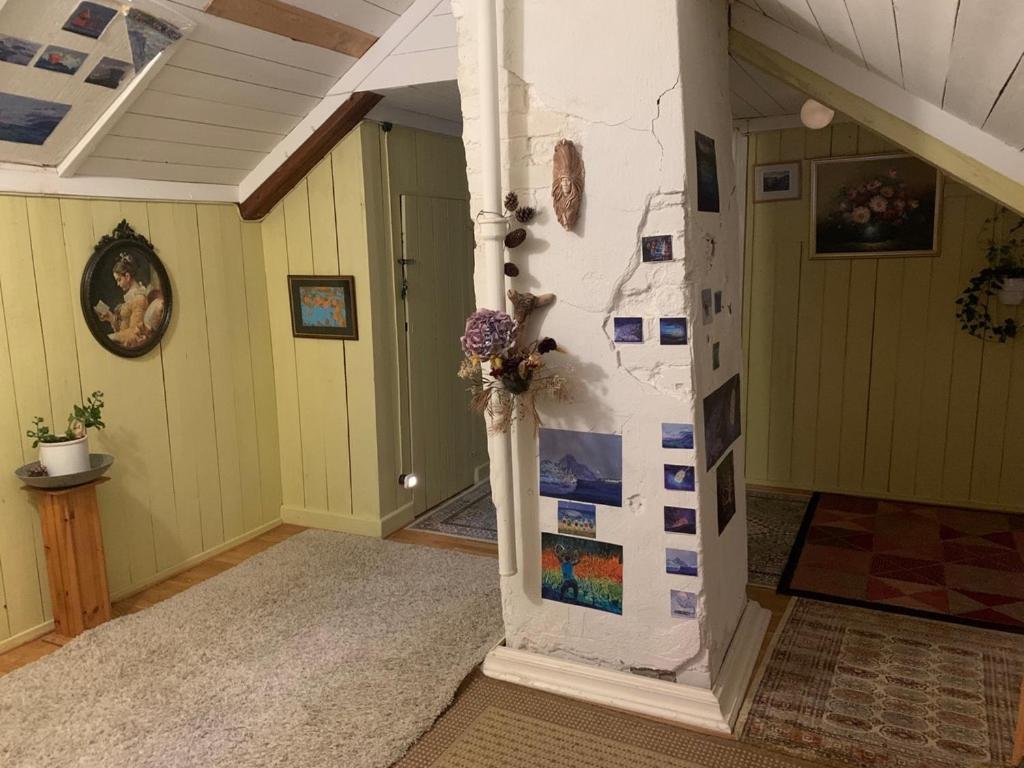 Angelas Fjord Suite Stamsund Bagian luar foto